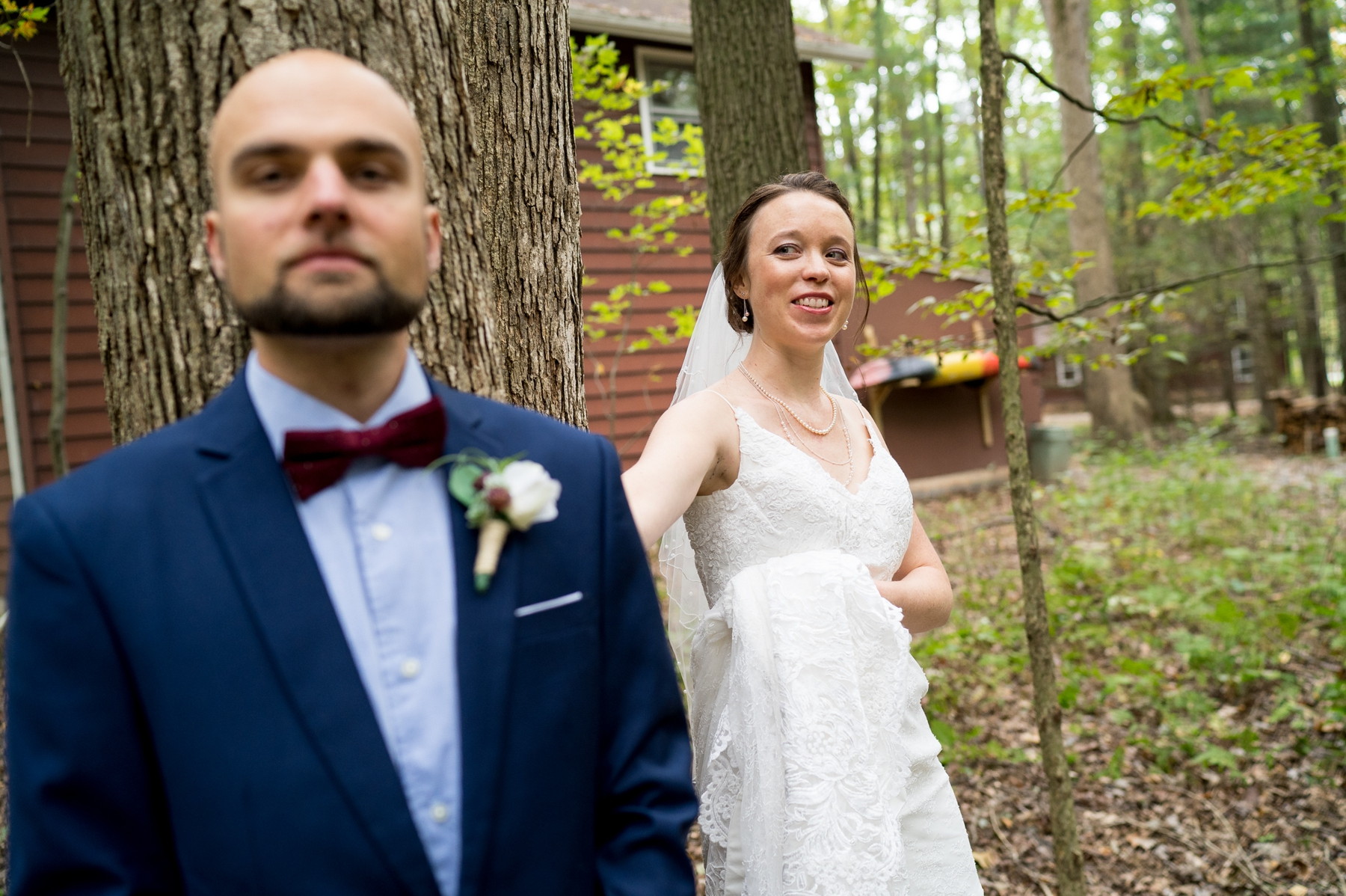 The Vineyard At Grandview Wedding